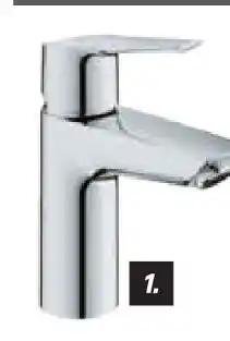 toom Baumarkt Grohe waschtischarmatur „start“ Angebot