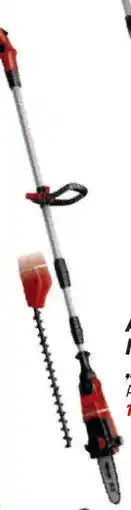 toom Baumarkt Einhell akku-multifunktionswerkzeug „ge-hc 18 li t-solo“ Angebot