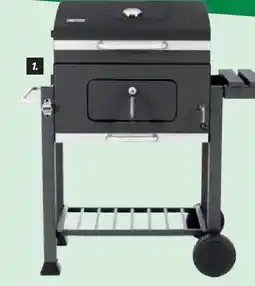 toom Baumarkt Holzkohle-grillwagen „toronto click“ Angebot