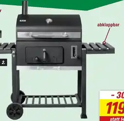 toom Baumarkt Holzkohle-grillwagen toronto xxl Angebot