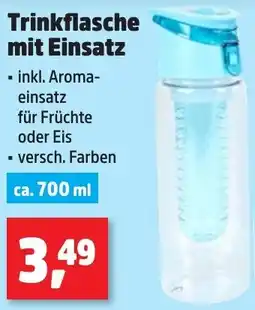 Thomas Philipps Trinkflasche mit Einsatz Angebot