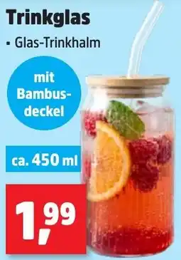 Thomas Philipps Trinkglas Angebot