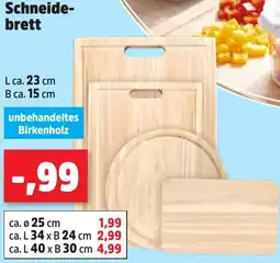 Thomas Philipps Schneidebrett Angebot