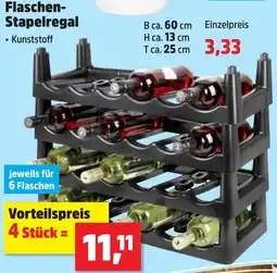 Thomas Philipps Flaschen Stapelregal Angebot