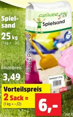 Thomas Philipps Spielsand Angebot