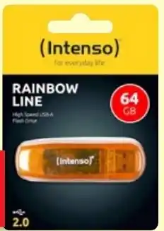 Thomas Philipps Intenso USB-Stick 2.0 ,,Rainbow Line" Angebot