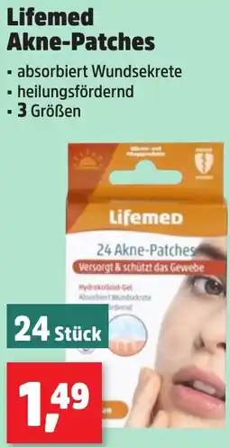 Thomas Philipps Lifemed Akne-Patches Angebot