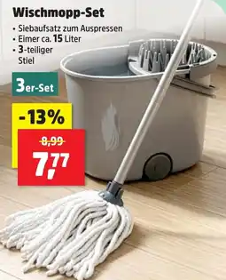 Thomas Philipps Wischmopp-Set Angebot