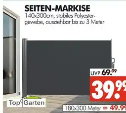 Wreesmann Top garten seiten-markise Angebot