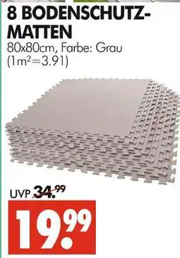 Wreesmann Bodenschutzmatten Angebot