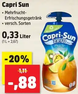 Thomas Philipps Capri Sun Angebot