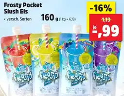 Thomas Philipps Frosty Pocket Slush Eis Angebot