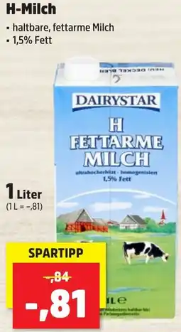 Thomas Philipps H-Milch Angebot