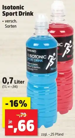 Thomas Philipps Isotonic Sport Drink Angebot