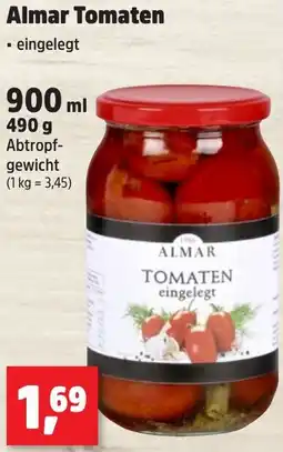 Thomas Philipps Almar Tomaten Angebot