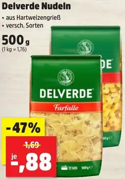 Thomas Philipps Delverde Nudeln Angebot