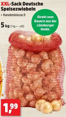Thomas Philipps XXL-Sack Deutsche Speisezwiebeln Angebot