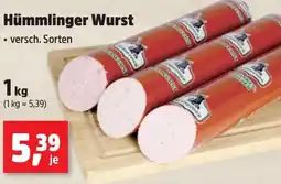 Thomas Philipps Hümmlinger Wurst Angebot
