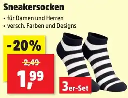 Thomas Philipps Sneakersocken Angebot
