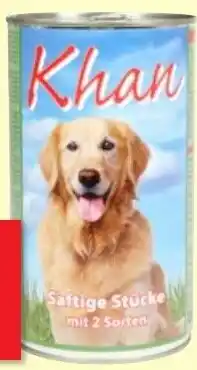 Thomas Philipps Khan Hundefutter Angebot
