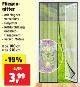 Thomas Philipps Fliegengitter Angebot