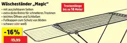 Thomas Philipps Wäscheständer ,,Magic" Angebot
