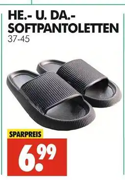 Wreesmann He.- u. da.- softpantolette Angebot