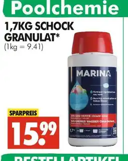 Wreesmann Marina schock granulat Angebot