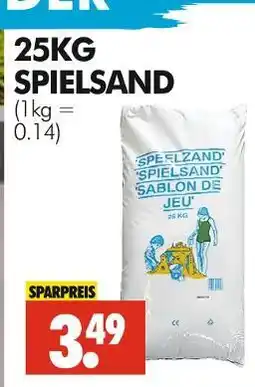 Wreesmann Spielsand Angebot