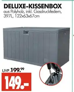 Wreesmann Deluxe-kissenbox Angebot