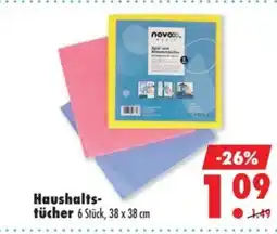 Mäc Geiz Haushalts- tücher Angebot