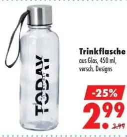 Mäc Geiz Trinkflasche Angebot