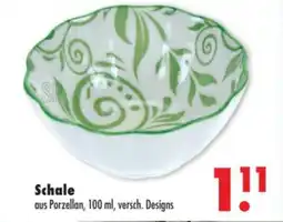 Mäc Geiz Schale Angebot