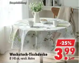 Mäc Geiz Wachstuch-Tischdecke Angebot