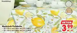 Mäc Geiz Wachstuch-Tischdecke Angebot