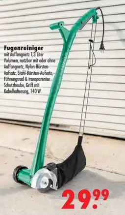 Mäc Geiz Fugenreiniger Angebot