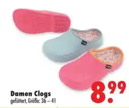 Mäc Geiz Damen Clogs Angebot