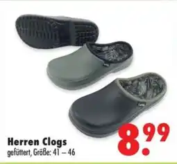 Mäc Geiz Herren Clogs Angebot