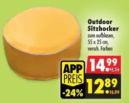 Mäc Geiz Outdoor Sitzhocker Angebot