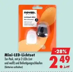 Mäc Geiz nova. BASIC Mini-LED-Lichtset Angebot