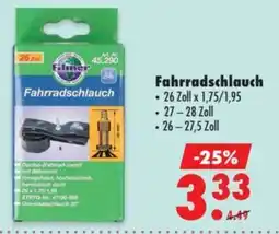 Mäc Geiz Filmer Fahrradschlauch Angebot