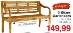 Jawoll 3-Sitzer Gartenbank Angebot