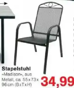 Jawoll Stapelstuhl Angebot