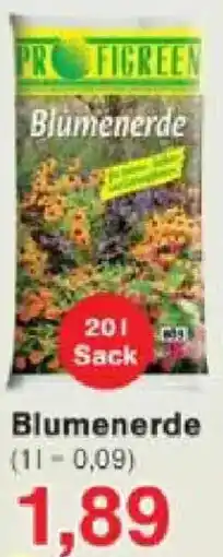 Jawoll Blumenerde Angebot