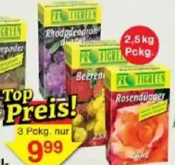 Jawoll Rhododendron-, Beeren- oder Rosendünger Angebot