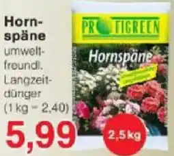 Jawoll Hornspäne Angebot