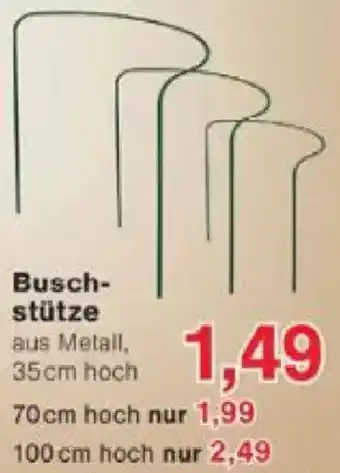 Jawoll Buschstütze Angebot