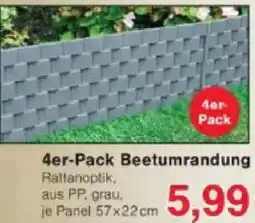 Jawoll 4er-Pack Beetumrandung Angebot