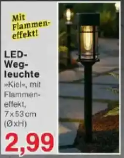 Jawoll LED Wegleuchte Angebot