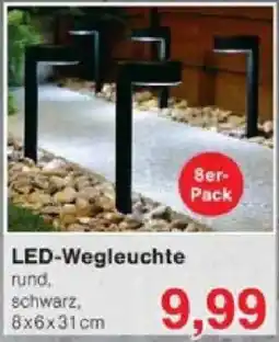 Jawoll LED-Wegleuchte Angebot